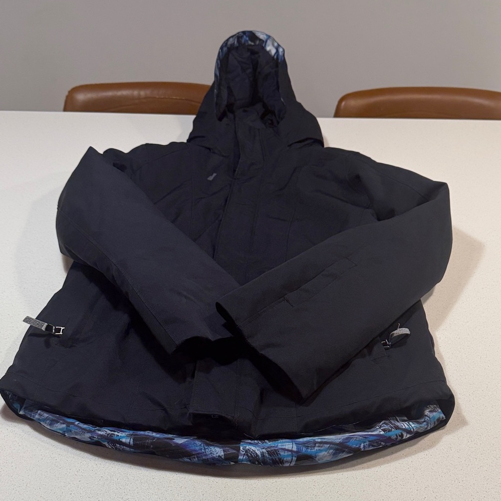 Obermeyer girls ski coat